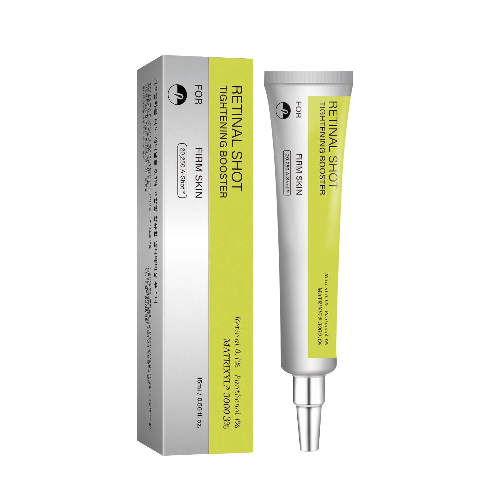 Anti-Aging Retinal Skin Tightening Booster Serum - 11