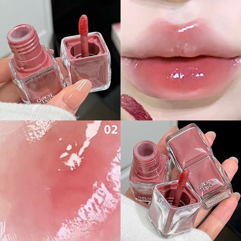 Hydrating Mirror Water Lip Gloss - 33