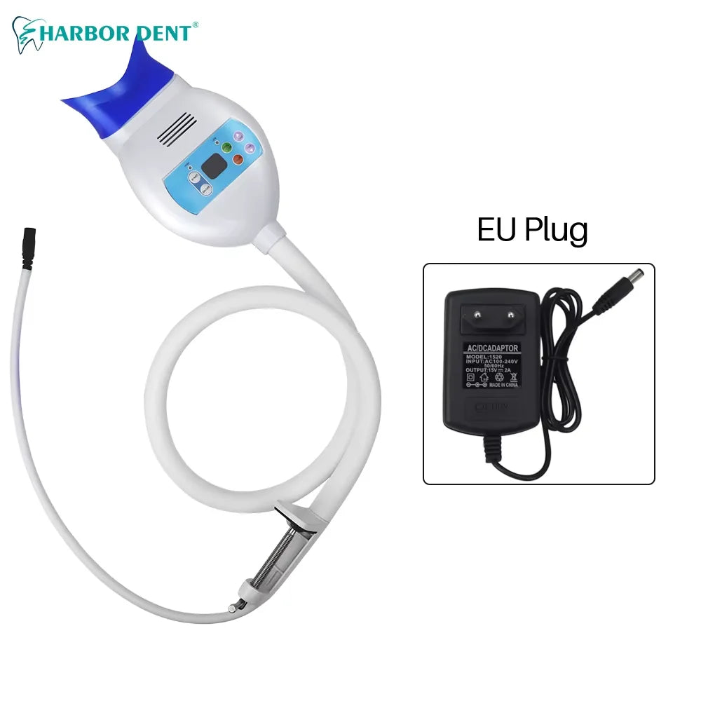 Professional LED Teeth Whitening Accelerator Lamp - 21