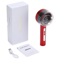 Electric Scalp Massager and Hair Growth Serum Applicator
