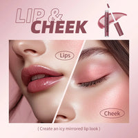 Hydrating Mirror-Finish Plumping Lip Gloss