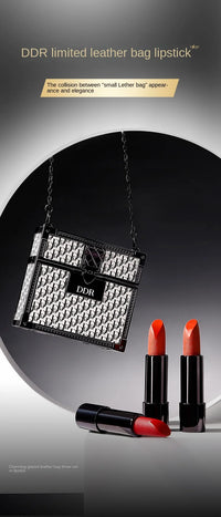 Matte Velvet Lipstick Set in Luxury Gift Case