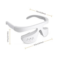 3D LED Eye Massager for Fatigue Relief and Dark Circles
