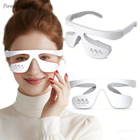 3D Red Light Eye Massager for Eye Strain and Fatigue