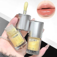 Hydrating Crystal Mirror Lip Gloss for Long-Lasting Shine