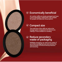 Waterproof Long-Lasting Cushion Foundation Refill