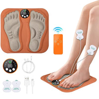 Smart Electric EMS Foot Massage Mat