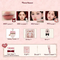 All-in-One Strawberry Cupid Makeup Set for Beginners