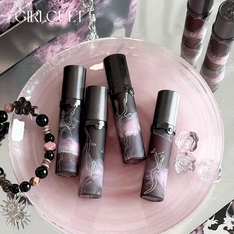 Long-Lasting Moisturizing Mirror Water Gloss Lip Stain - 1