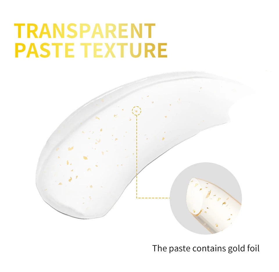 24K Gold Color Changing Moisturizing Lip Balm - 15