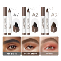 4-Fork Waterproof Microblading Eyebrow Pen