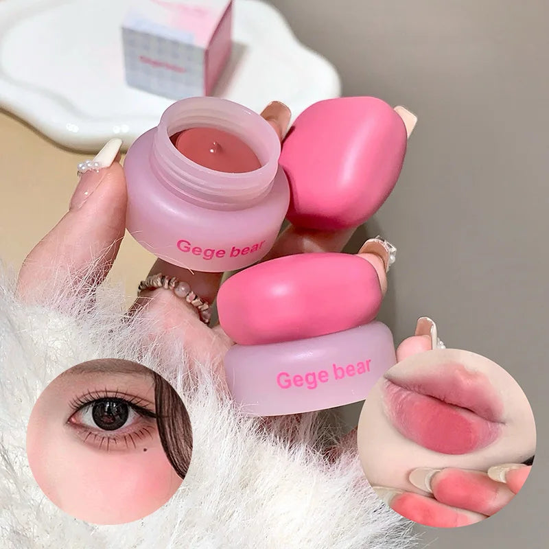 Dual-Use Cream Blush and Lip Tint - 5