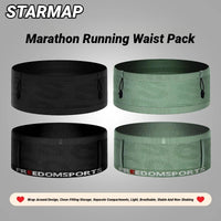 Elastic Running Waist Belt for Phones and Accessories