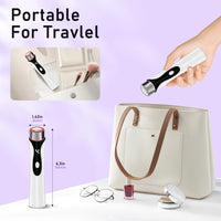 4-Mode Microcurrent Facial Lifting and Skin Tightening Device