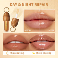 Hydrating Honey Chocolate Lip Gloss Set