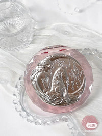 Portable Folding Makeup Mirror for Travel