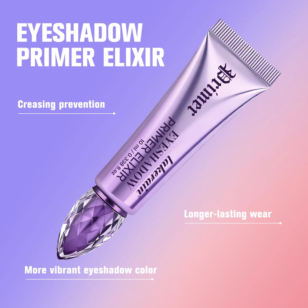 Waterproof Long-Lasting Eyeshadow Stick and Primer Set - 5