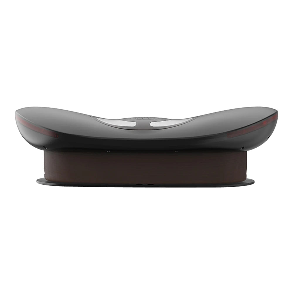 Electric Lumbar Traction Massage Device for Back Pain Relief - 19