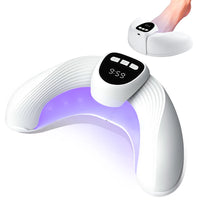 Portable Foldable UV LED Nail Dryer for Gel Polish