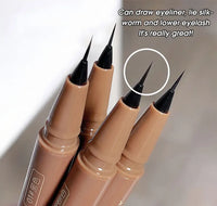 Precision Waterproof Liquid Eyeliner Pen