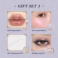 Complete Luxury Makeup Gift Set for Every Occasion