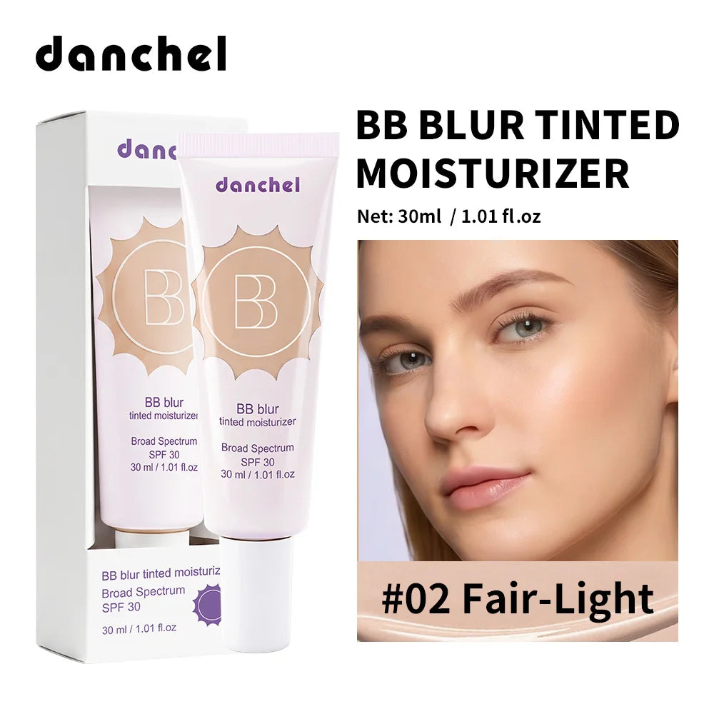 Matte Tinted BB Moisturizer with SPF 30 - 22
