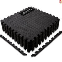 Interlocking EVA Foam Floor Tiles for Home Gym