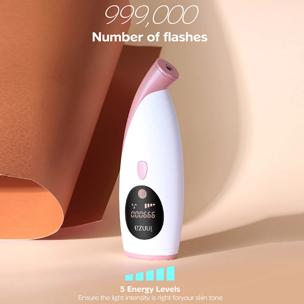 At-Home IPL Laser Hair Removal Device - 2