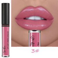 Waterproof Long-Lasting Moisturizing Lip Gloss
