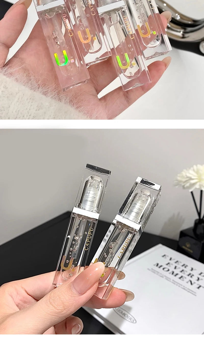 Matte Velvet Lip Glaze for Long-Lasting Soft Mist Finish - 15