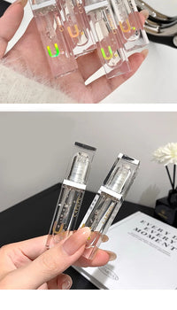 Matte Velvet Lip Glaze for Long-Lasting Soft Mist Finish