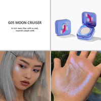 Chameleon Diamond Highlighter and Eyeshadow Palette