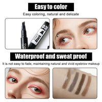 Waterproof Microblading Eyebrow Pen
