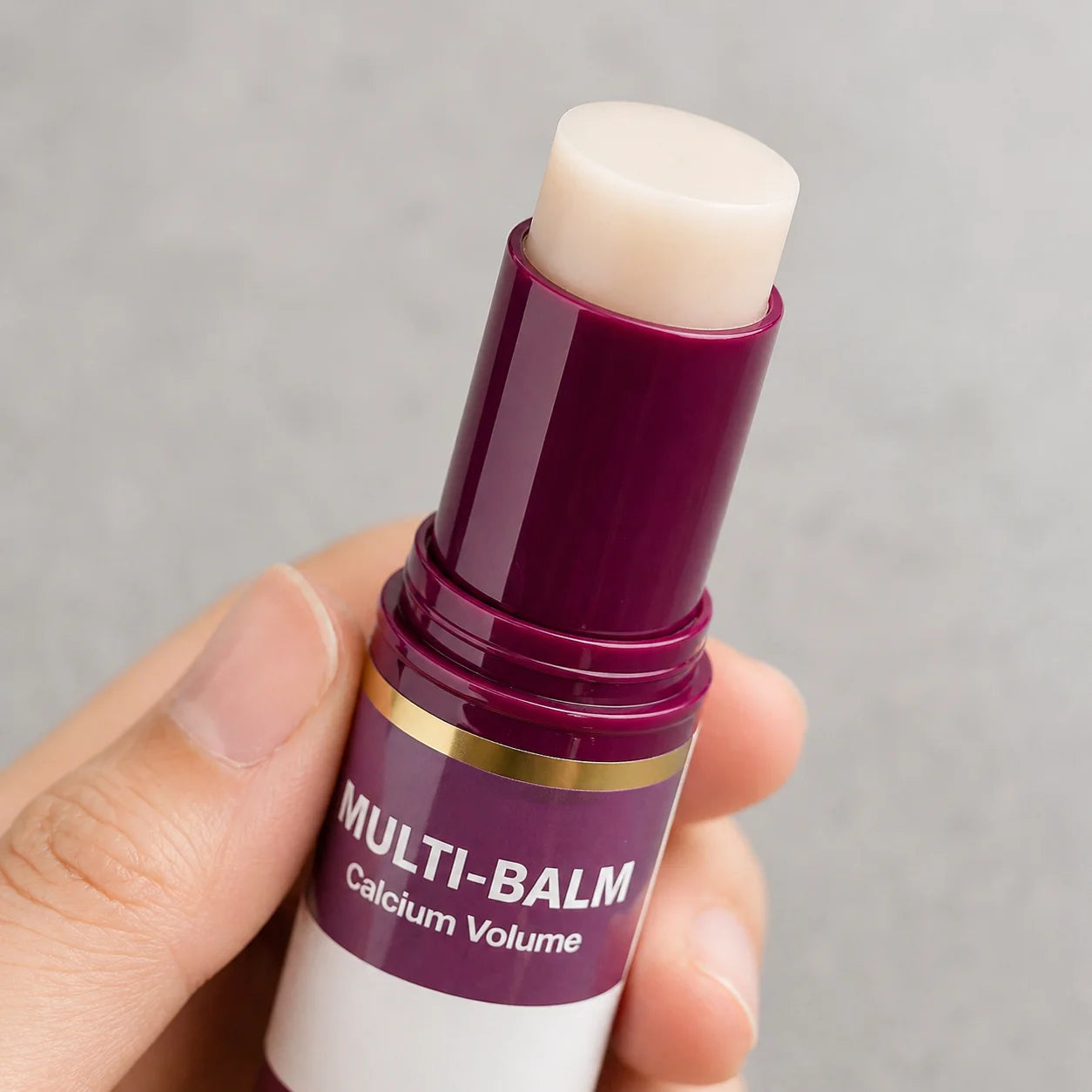 Collagen Calcium Hydrating Multi-Balm Stick for Face and Lips - 2