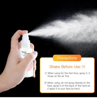 Waterproof Brightening Spray BB Cream for Flawless Skin