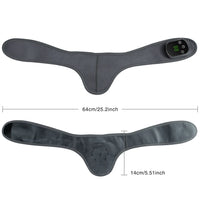 Heated Vibrating Ankle and Wrist Support Wrap