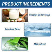 Anti-Scratch Lens Cleaning Spray for Glasses and Optics