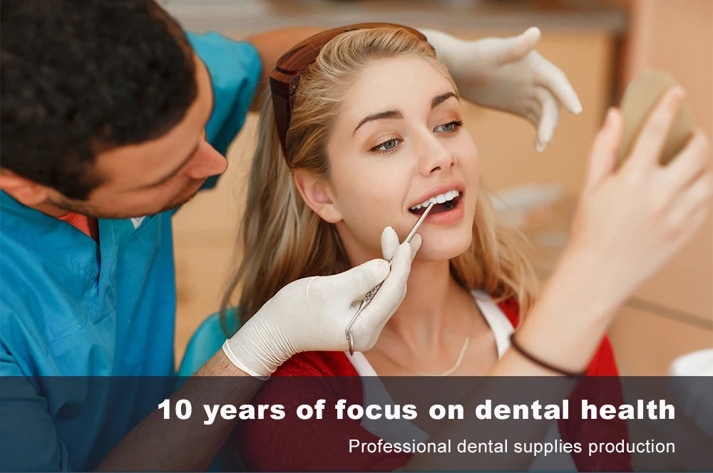 Temporary Tooth Repair Kit for Missing Teeth - 7