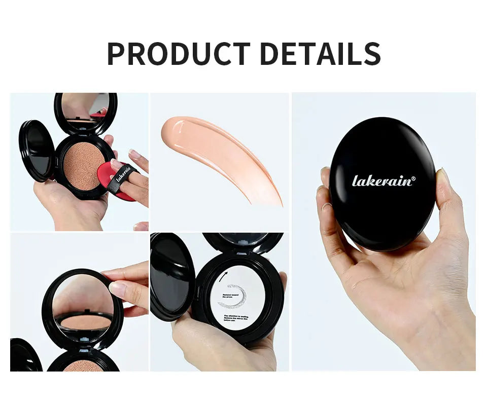 Long-Lasting Semi-Matte CC Cushion Foundation - 42