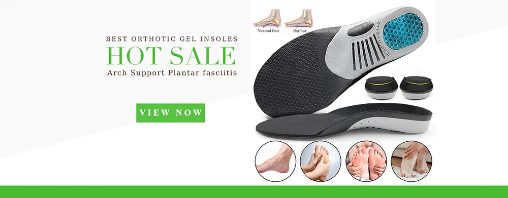 Orthopedic Silicone Bunion Corrector and Toe Straightener - 35
