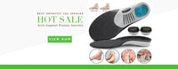 Orthopedic Silicone Bunion Corrector and Toe Straightener