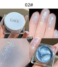 Shimmering Cream Highlighter for Radiant Glow