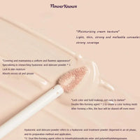 Lightweight Hydrating Concealer for Dark Circles and Blemishes