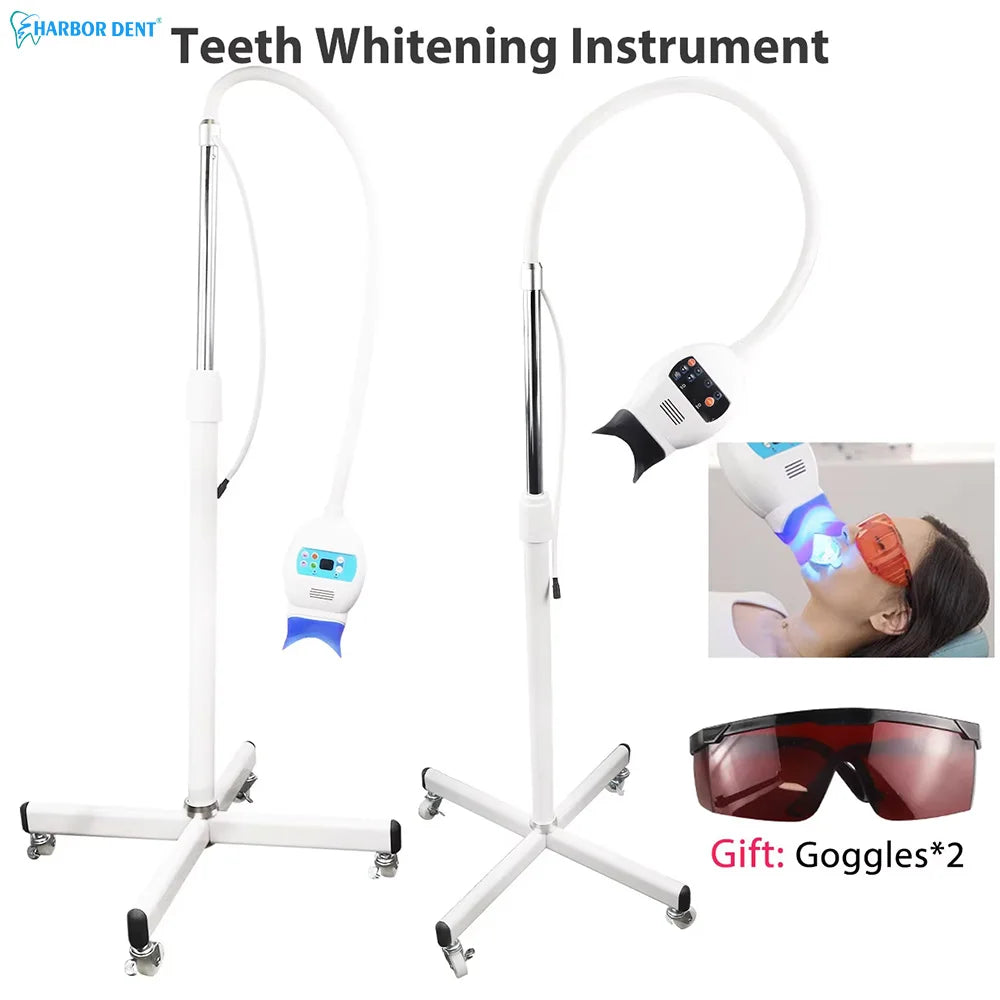 Professional LED Teeth Whitening Accelerator Lamp - 1
