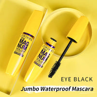 Waterproof Volumizing Mascara for Long-Lasting Lashes
