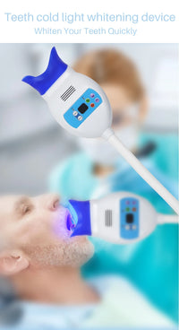 Professional LED Tabletop Teeth Whitening Accelerator Lamp