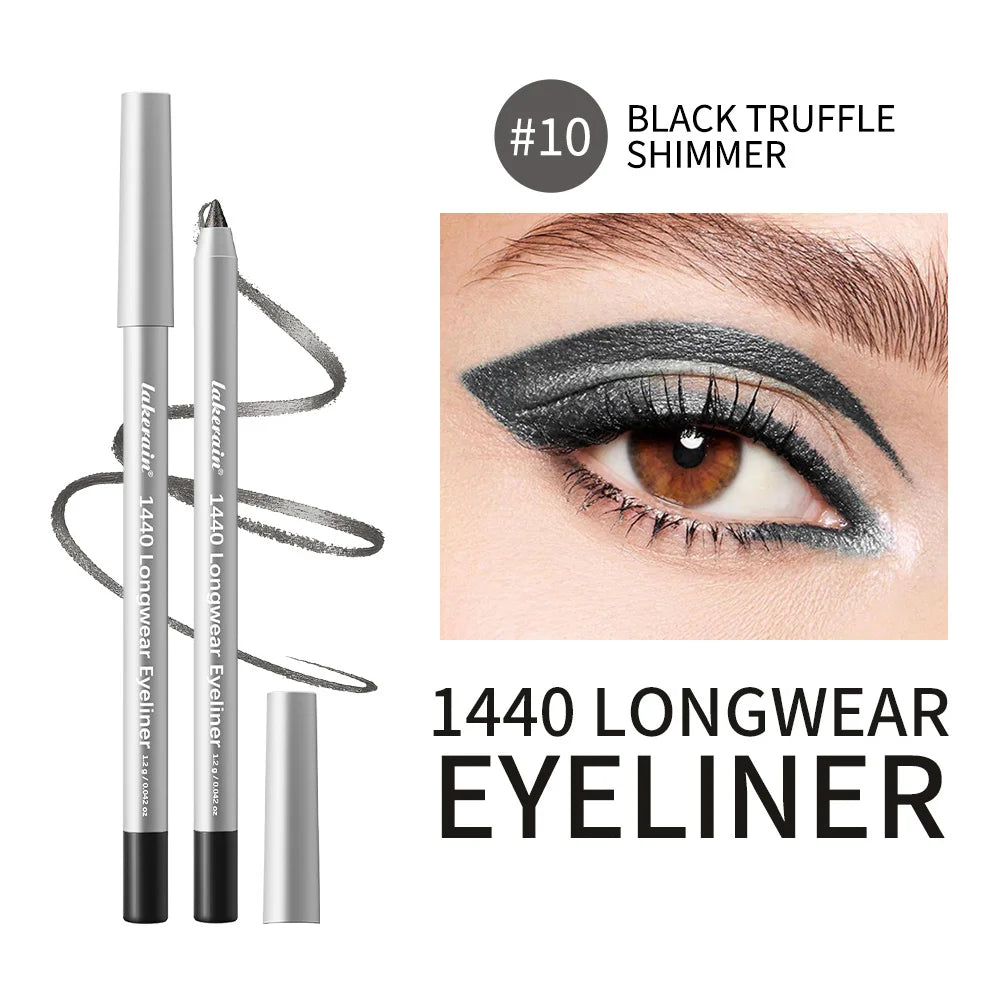 Waterproof Long-Lasting Eyeliner Pencil - 30