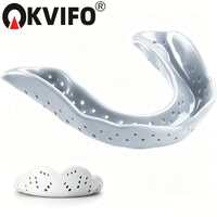 Custom-Fit Dental Mouth Guard for Teeth Grinding