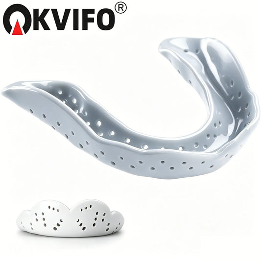 Custom-Fit Dental Mouth Guard for Teeth Grinding