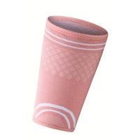 Elastic Thigh Compression Sleeve for Sports and Muscle Support